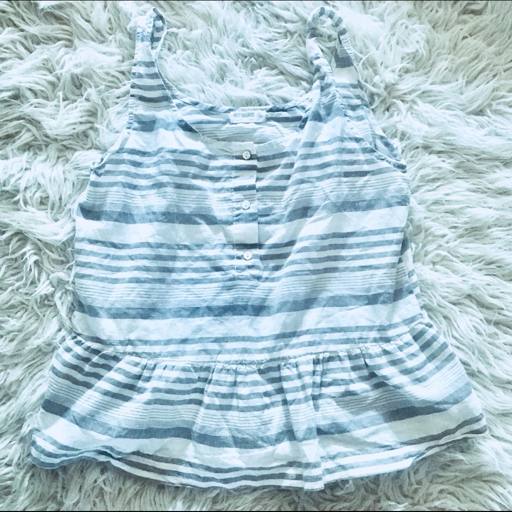 Anthropologie 4our Dreamers Top